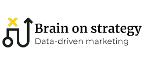 Brain on strategy - Logo